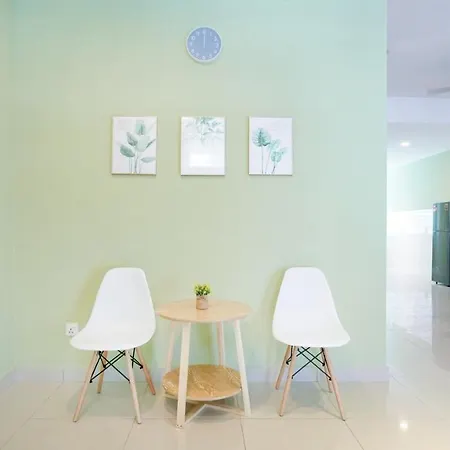 Desaru Tropical Scandinavian Theme By Joyfully 7M8 Exterior photo