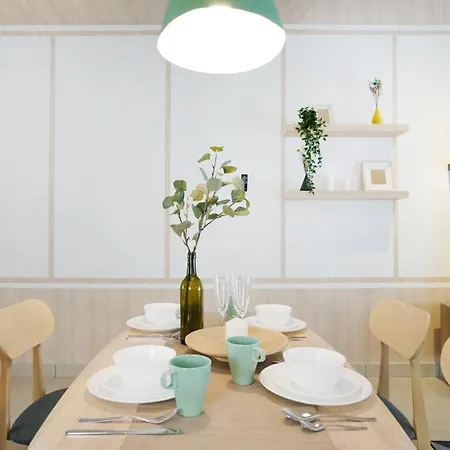 Desaru Tropical Scandinavian Theme By Joyfully 7M8 Exterior photo