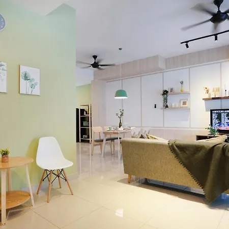 Desaru Tropical Scandinavian Theme By Joyfully 7M8 Exterior photo