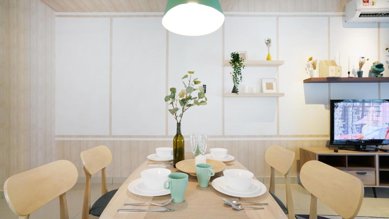 Holiday home Tropical Scandinavian Theme By Joyfully 7m8 *
